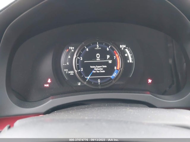 JTHGZ1B24N5054516 Lexus Is Is 350 F Sport