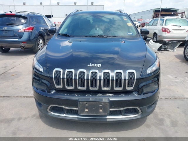 Jeep Cherokee Limited 2017 1C4PJLDB8HW526040 Image 11