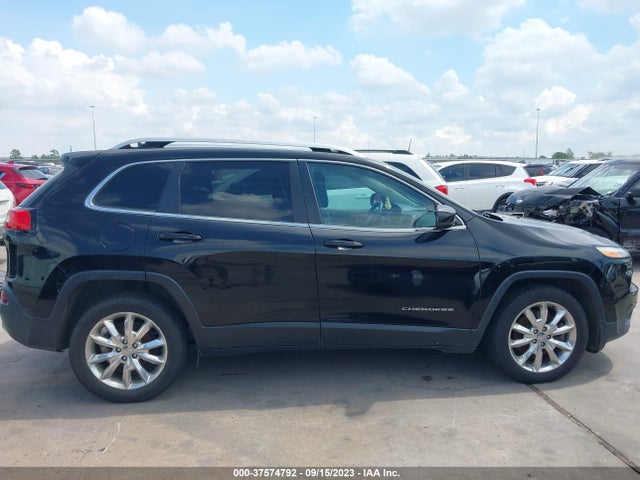 Jeep Cherokee Limited 2017 1C4PJLDB8HW526040 Image 12