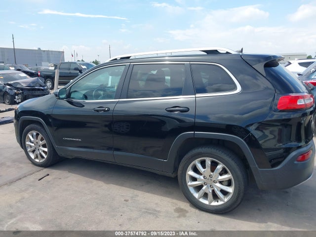 Jeep Cherokee Limited 2017 1C4PJLDB8HW526040 Image 13