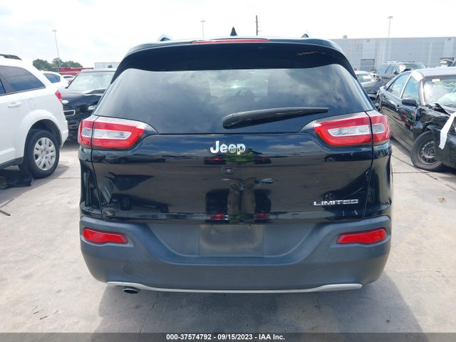 Jeep Cherokee Limited 2017 1C4PJLDB8HW526040 Image 15