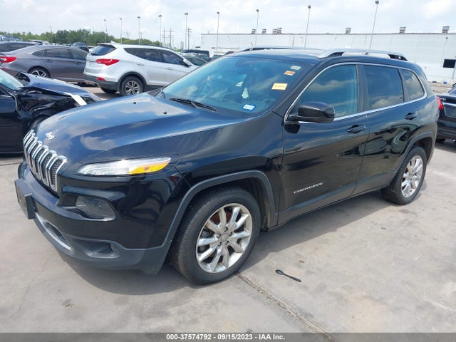 Jeep Cherokee Limited 2017 1C4PJLDB8HW526040 Image 2