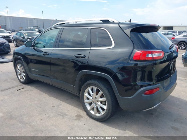 Jeep Cherokee Limited 2017 1C4PJLDB8HW526040 Image 3