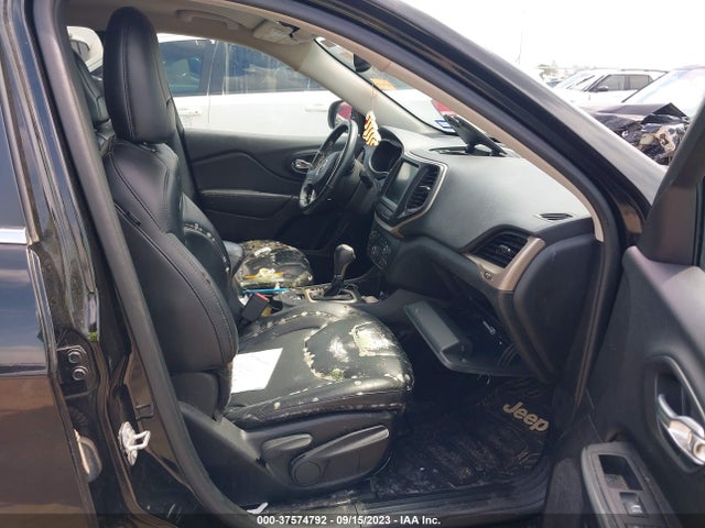 Jeep Cherokee Limited 2017 1C4PJLDB8HW526040 Image 5
