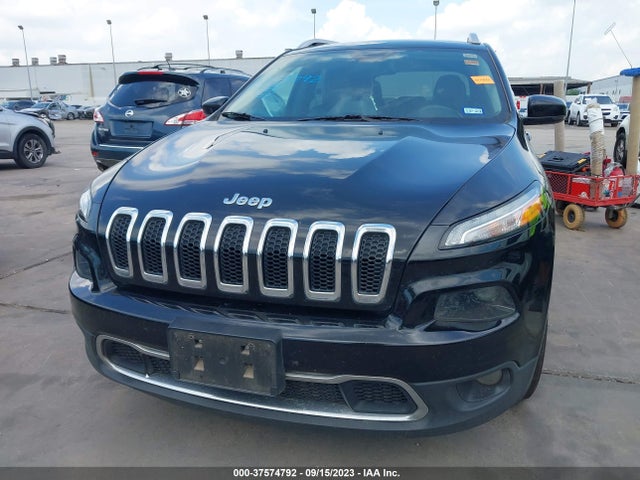Jeep Cherokee Limited 2017 1C4PJLDB8HW526040 Image 6