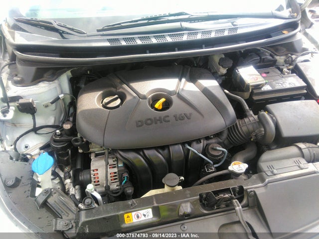 Hyundai ELANTRA SE 2015 5NPDH4AE4FH549076 Image 10