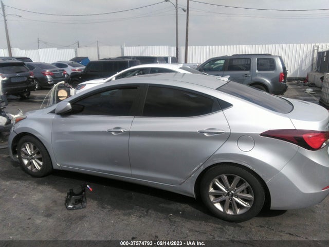 Hyundai ELANTRA SE 2015 5NPDH4AE4FH549076 Image 14