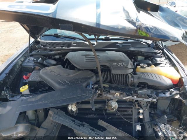 2C3CDZAG4HH519162 Dodge Challenger Sxt Plus