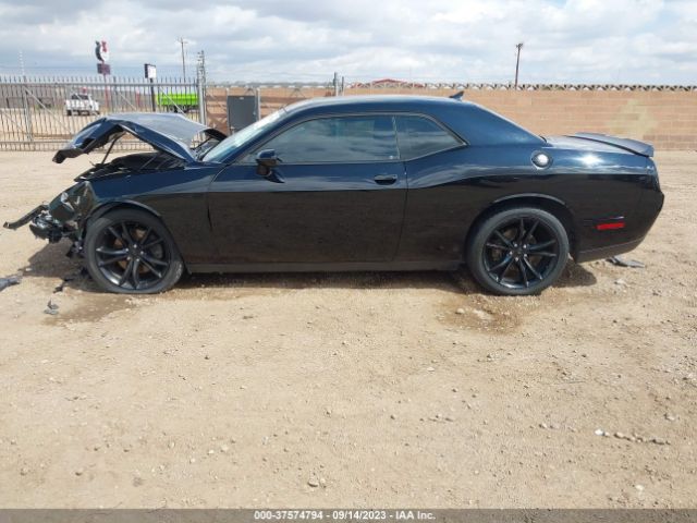 2C3CDZAG4HH519162 Dodge Challenger Sxt Plus