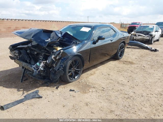 2C3CDZAG4HH519162 Dodge Challenger Sxt Plus