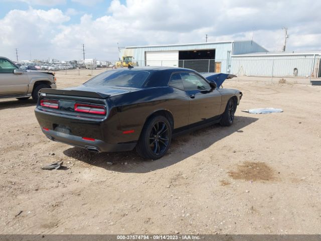 2C3CDZAG4HH519162 Dodge Challenger Sxt Plus