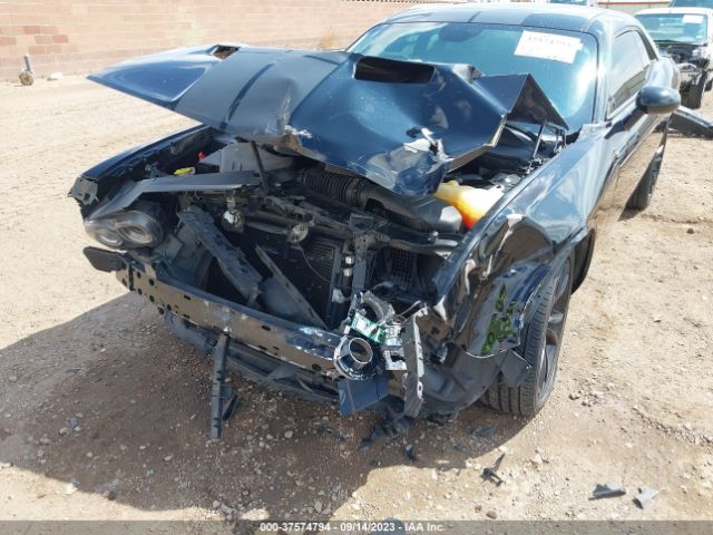 2C3CDZAG4HH519162 Dodge Challenger Sxt Plus