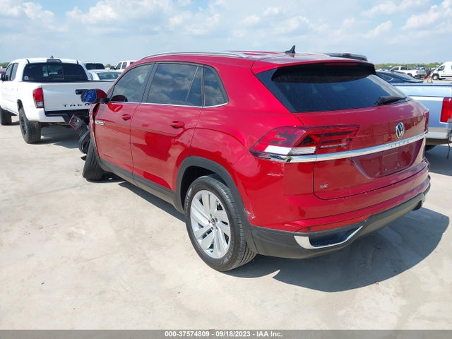 1V2WC2CA7NC205417 Volkswagen Atlas Cross Sport 2.0t Se W/technology