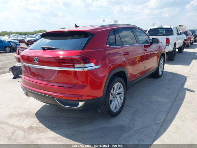 1V2WC2CA7NC205417 Volkswagen Atlas Cross Sport 2.0t Se W/technology