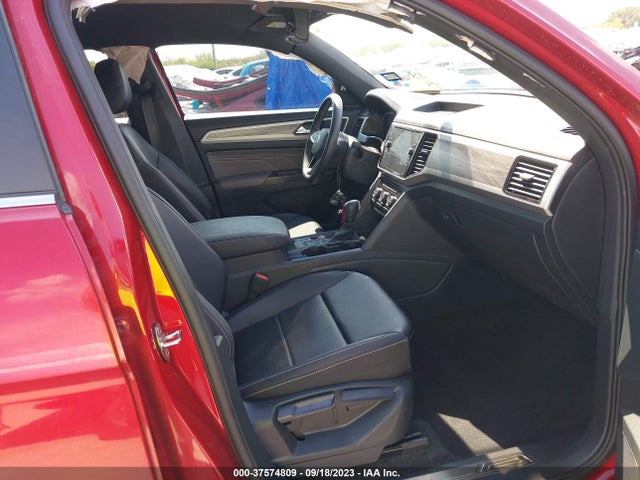 1V2WC2CA7NC205417 Volkswagen Atlas Cross Sport 2.0t Se W/technology