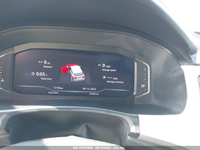1V2WC2CA7NC205417 Volkswagen Atlas Cross Sport 2.0t Se W/technology