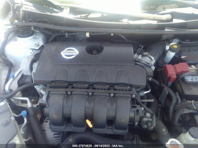 2013 NISSAN SENTRA SV VIN: 3N1AB7AP6DL670795