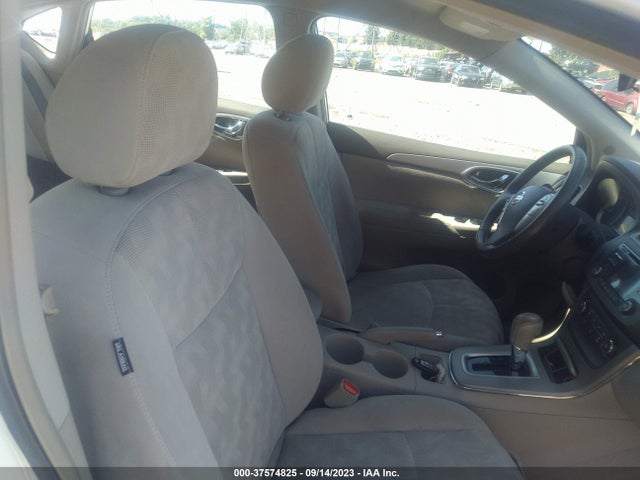 2013 NISSAN SENTRA SV VIN: 3N1AB7AP6DL670795