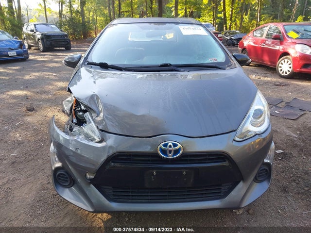 Toyota Prius C One/two/three/four 2015 JTDKDTB32F1114557 Image 12