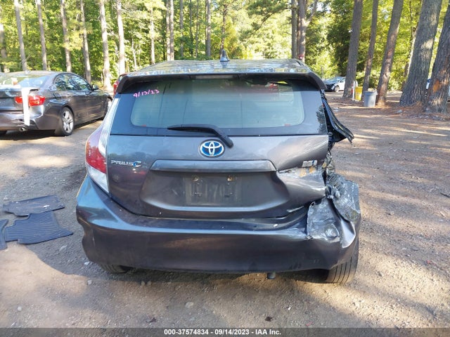 Toyota Prius C One/two/three/four 2015 JTDKDTB32F1114557 Image 16