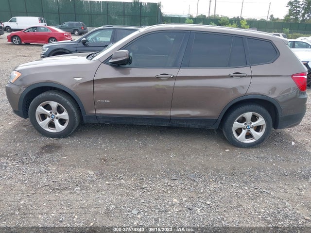 2012 BMW X3 XDRIVE28I VIN: 5UXWX5C50CL728557