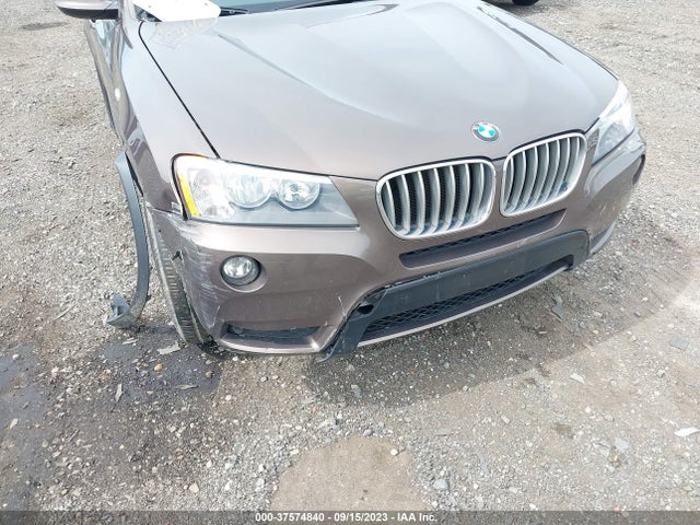 2012 BMW X3 XDRIVE28I VIN: 5UXWX5C50CL728557