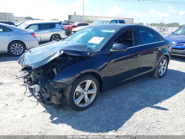 Chevrolet CRUZE LT 2015 1G1PE5SB2F7238890 Image 2