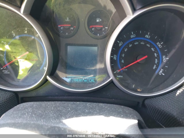 Chevrolet CRUZE LT 2015 1G1PE5SB2F7238890 Image 7