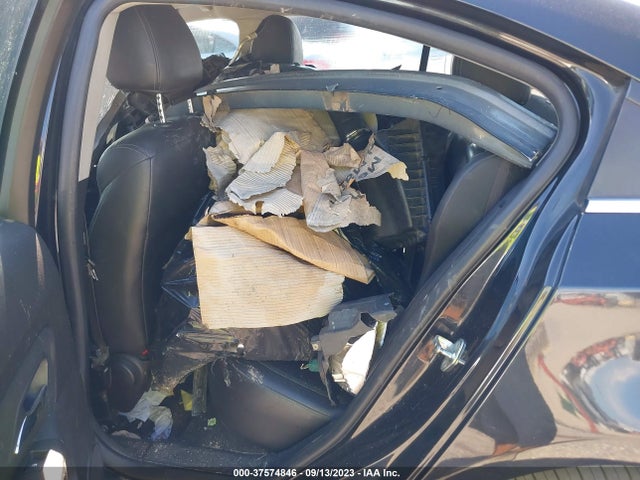Chevrolet CRUZE LT 2015 1G1PE5SB2F7238890 Image 8