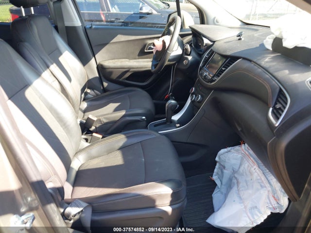 Chevrolet Trax Lt 2021 KL7CJLSB0MB327323 Image 5