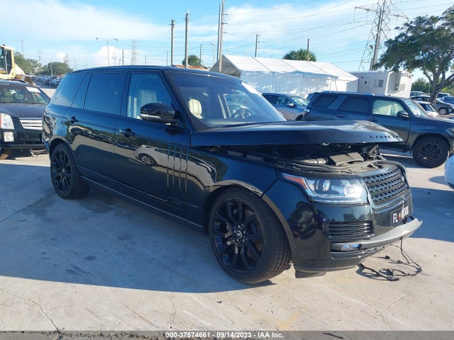 Land Rover Range Rover Autobiography 2016 SALGV3EF2GA303583 главное изображение