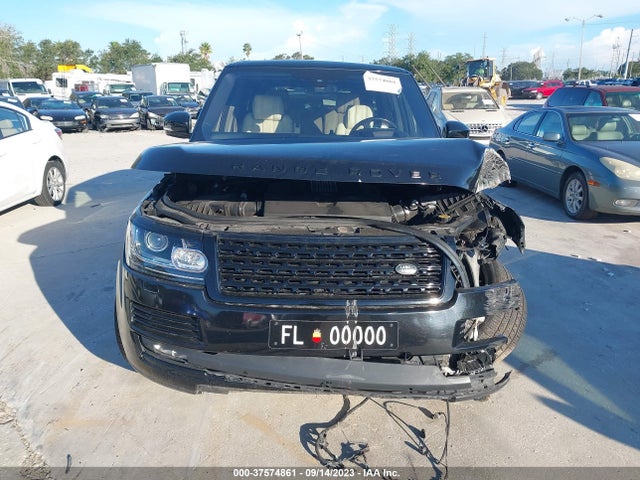 Land Rover Range Rover Autobiography 2016 SALGV3EF2GA303583 Image 12
