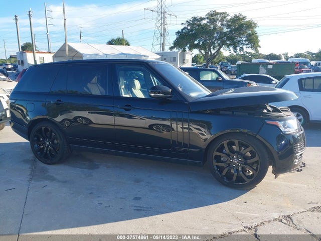 Land Rover Range Rover Autobiography 2016 SALGV3EF2GA303583 Image 13