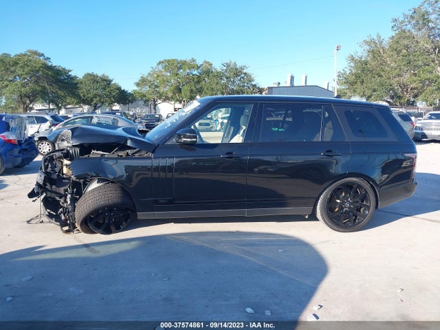 Land Rover Range Rover Autobiography 2016 SALGV3EF2GA303583 Image 14