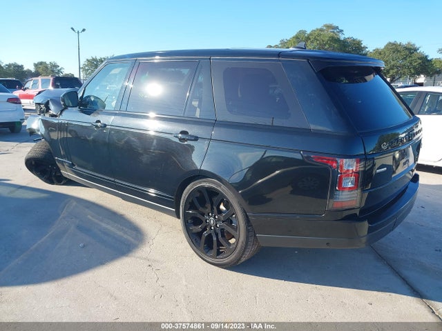 Land Rover Range Rover Autobiography 2016 SALGV3EF2GA303583 Image 3