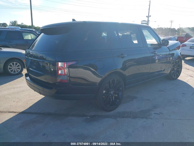 Land Rover Range Rover Autobiography 2016 SALGV3EF2GA303583 Image 4