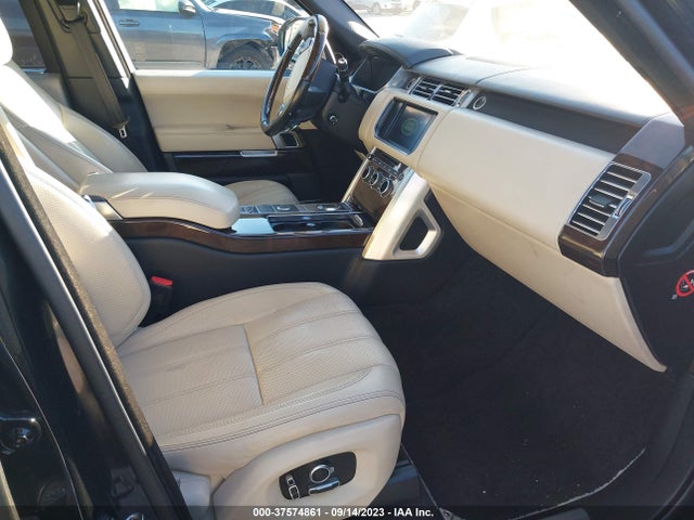 Land Rover Range Rover Autobiography 2016 SALGV3EF2GA303583 Image 5