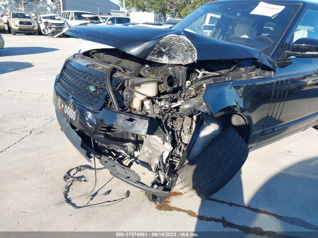 Land Rover Range Rover Autobiography 2016 SALGV3EF2GA303583 Image 6