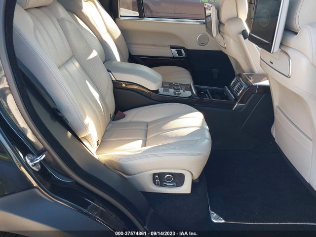 Land Rover Range Rover Autobiography 2016 SALGV3EF2GA303583 Image 8