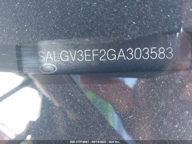 Land Rover Range Rover Autobiography 2016 SALGV3EF2GA303583 Image 9