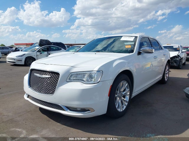 2C3CCAEG6HH564375 Chrysler 300 300c