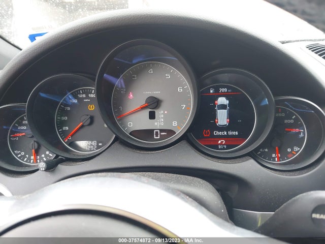 2016 PORSCHE CAYENNE WP1AB2A24GLA94837 Photo 6