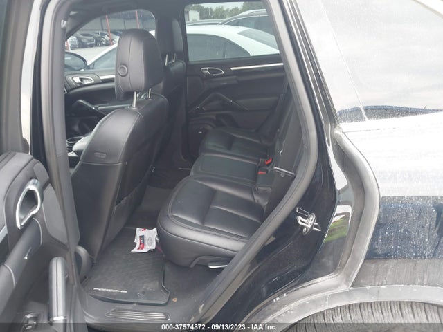 2016 PORSCHE CAYENNE WP1AB2A24GLA94837 Photo 7