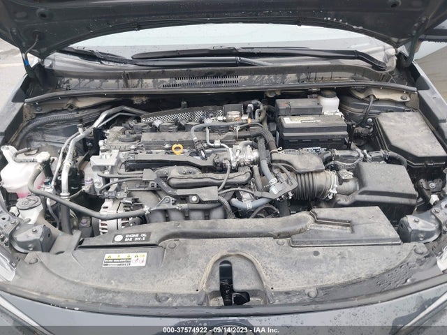 2023 TOYOTA COROLLA SE VIN: 5YFP4MCE6PP153662