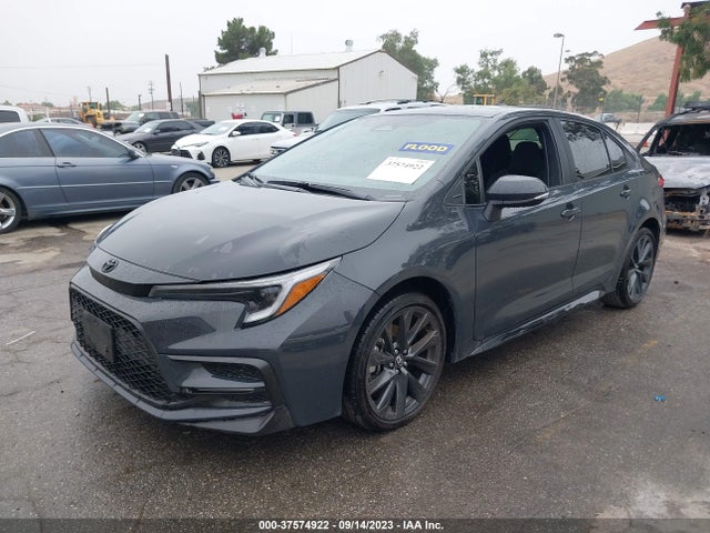 2023 TOYOTA COROLLA SE VIN: 5YFP4MCE6PP153662