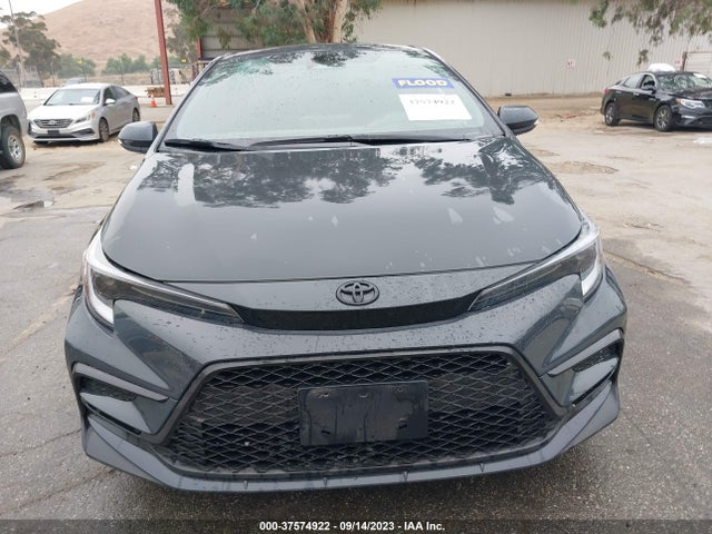 2023 TOYOTA COROLLA SE VIN: 5YFP4MCE6PP153662