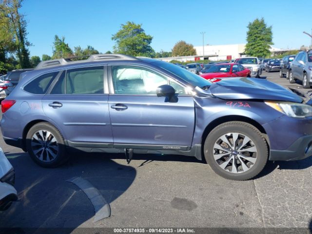 4S4BSENCXG3310065 Subaru Outback 3.6r Limited
