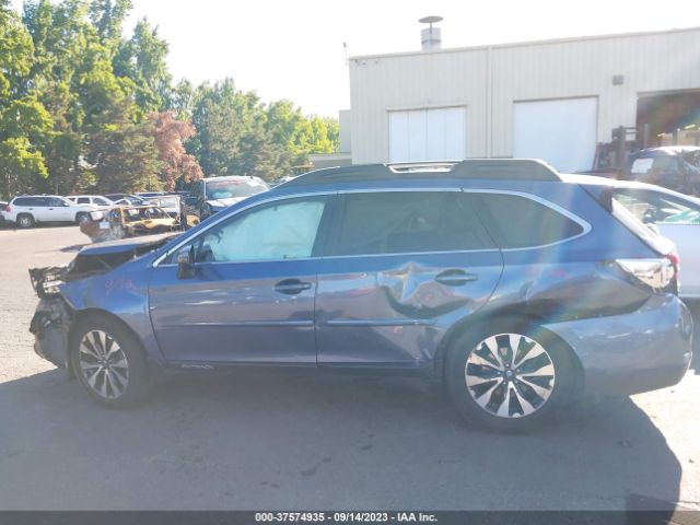 4S4BSENCXG3310065 Subaru Outback 3.6r Limited