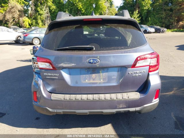 4S4BSENCXG3310065 Subaru Outback 3.6r Limited