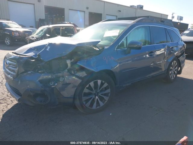 4S4BSENCXG3310065 Subaru Outback 3.6r Limited